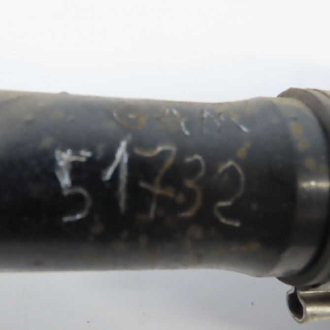 Transmission avant gauche occasion  495002Y110SJ 4