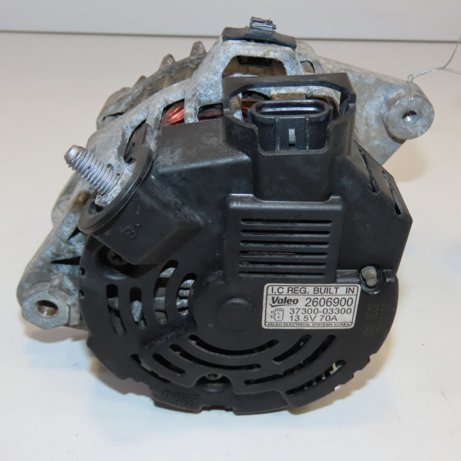 Alternateur occasion HYUNDAI I 10 I Phase 1 03-2008->12-2010 1.2i 3730003300 4