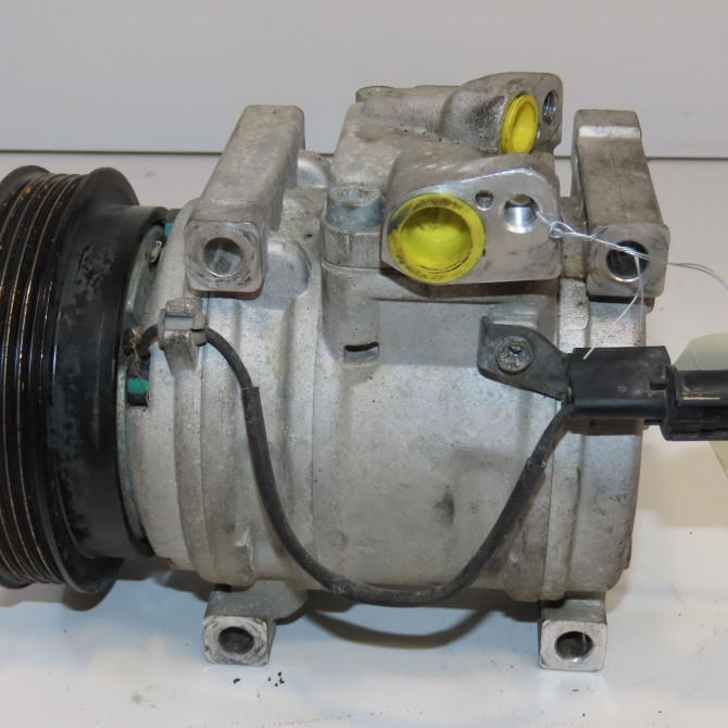 Compresseur air conditionne occasion HYUNDAI I 10 I Phase 1 03-2008->12-2010 1.2i 977010X100 1
