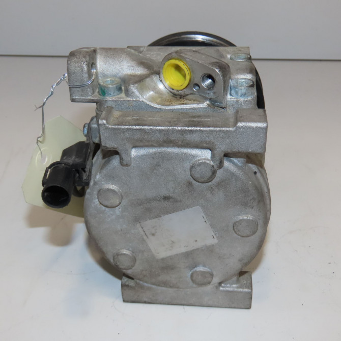 Compresseur air conditionne occasion HYUNDAI I 10 I Phase 1 03-2008->12-2010 1.2i 977010X100 4