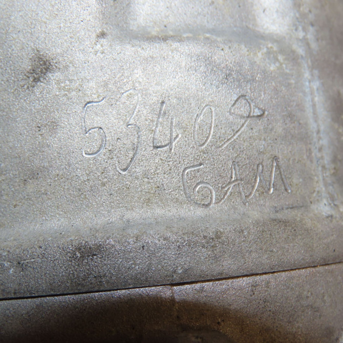 Compresseur air conditionne occasion HYUNDAI I 10 I Phase 1 03-2008->12-2010 1.2i 977010X100 6