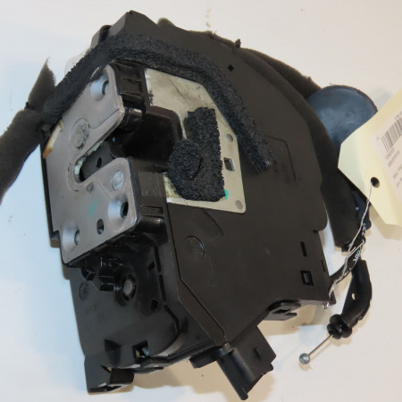 Serrure porte avg occasion RENAULT TWINGO III Phase 1 06-2014->... 805030700R