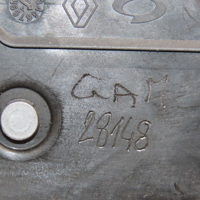 Serrure porte avg occasion RENAULT TWINGO III Phase 1 06-2014->... 805030700R 6