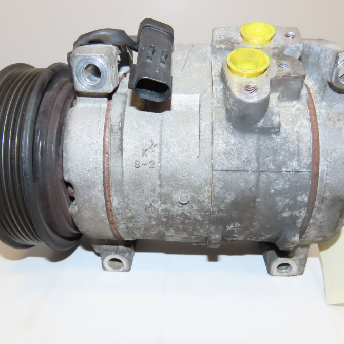 Compresseur air conditionne occasion JEEP CHEROKEE II Phase 2 09-2004->12-2007 2.8 CRD 55037467AC 1