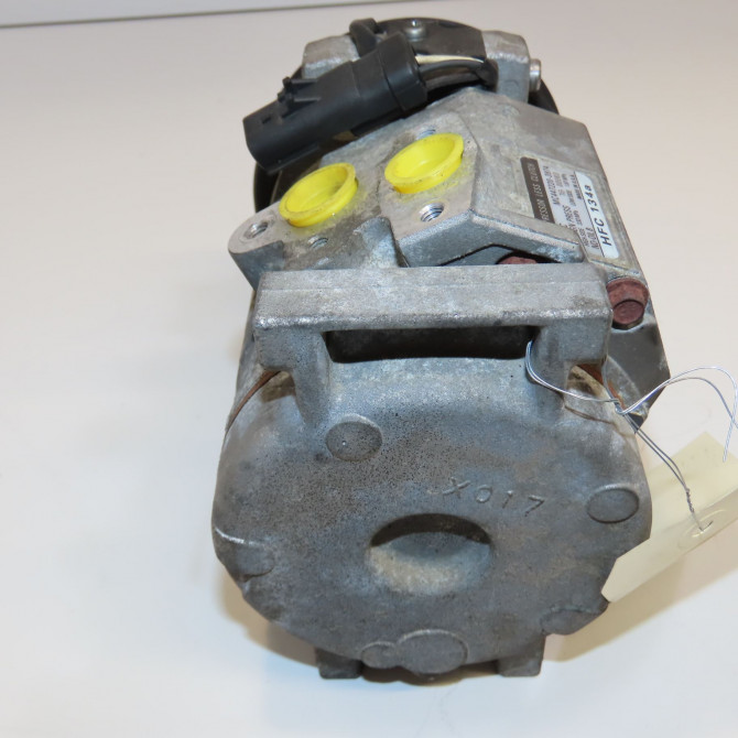 Compresseur air conditionne occasion JEEP CHEROKEE II Phase 2 09-2004->12-2007 2.8 CRD 55037467AC 3