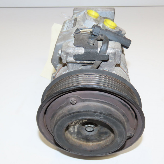 Compresseur air conditionne occasion JEEP CHEROKEE II Phase 2 09-2004->12-2007 2.8 CRD 55037467AC 4