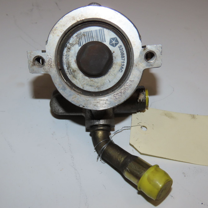Pompe direction assistee occasion JEEP CHEROKEE II Phase 2 09-2004->12-2007 2.8 CRD 52088712AC 4