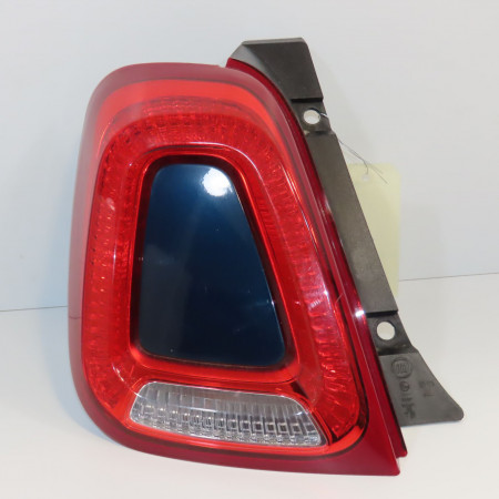 Feu arrière gauche occasion FIAT 500 II phase 2 04-2014->... 1.2i 69ch 52007424