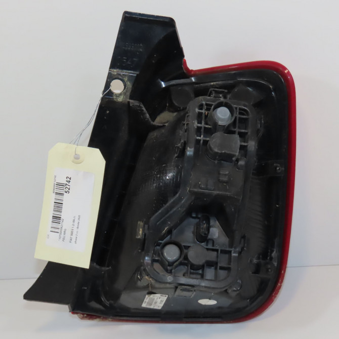 Feu arrière gauche occasion FIAT 500 II phase 2 04-2014->... 1.2i 69ch 52007424 2