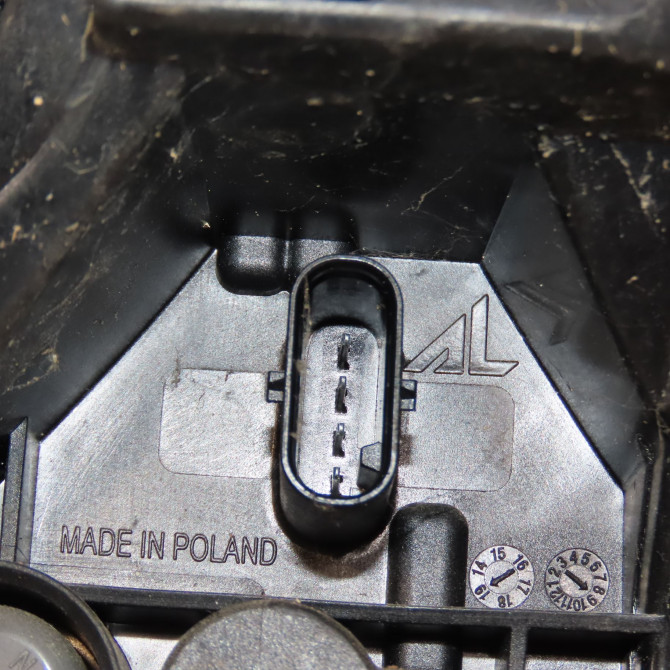 Feu arrière gauche occasion FIAT 500 II phase 2 04-2014->... 1.2i 69ch 52007424 3