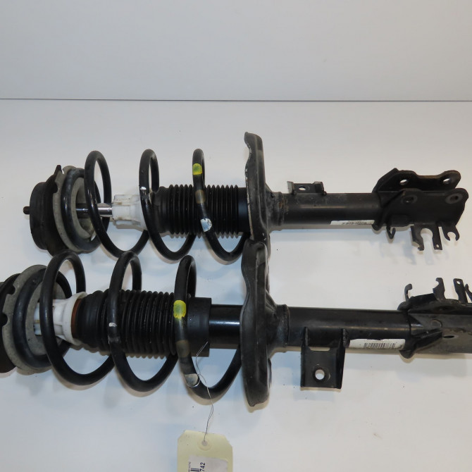 Amortisseur avant droit occasion FIAT 500 II phase 2 04-2014->... 1.2i 69ch 51872600 1