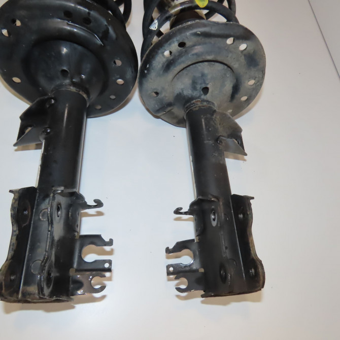 Amortisseur avant droit occasion FIAT 500 II phase 2 04-2014->... 1.2i 69ch 51872600 3