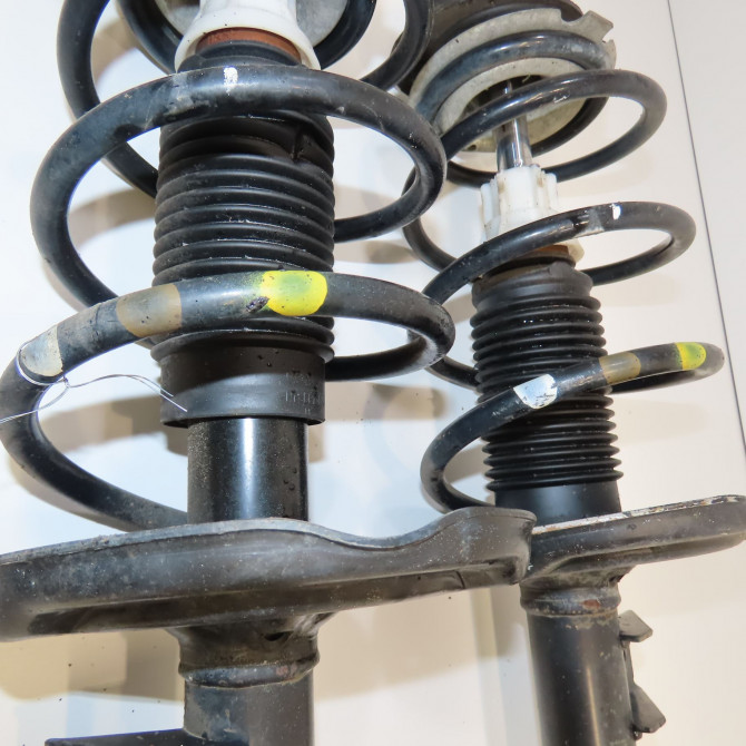 Amortisseur avant droit occasion FIAT 500 II phase 2 04-2014->... 1.2i 69ch 51872600 4