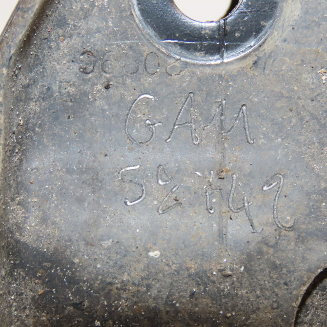 Amortisseur avant droit occasion FIAT 500 II phase 2 04-2014->... 1.2i 69ch 51872600 7