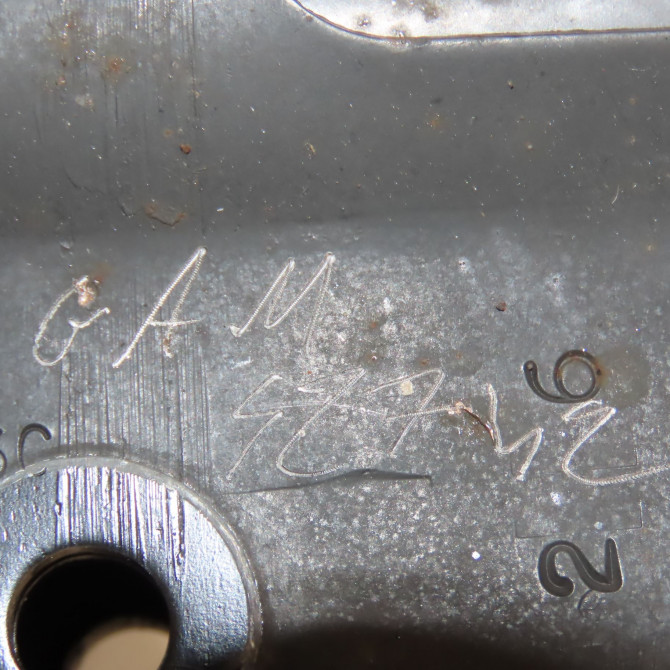 Amortisseur avant droit occasion FIAT 500 II phase 2 04-2014->... 1.2i 69ch 51872600 8