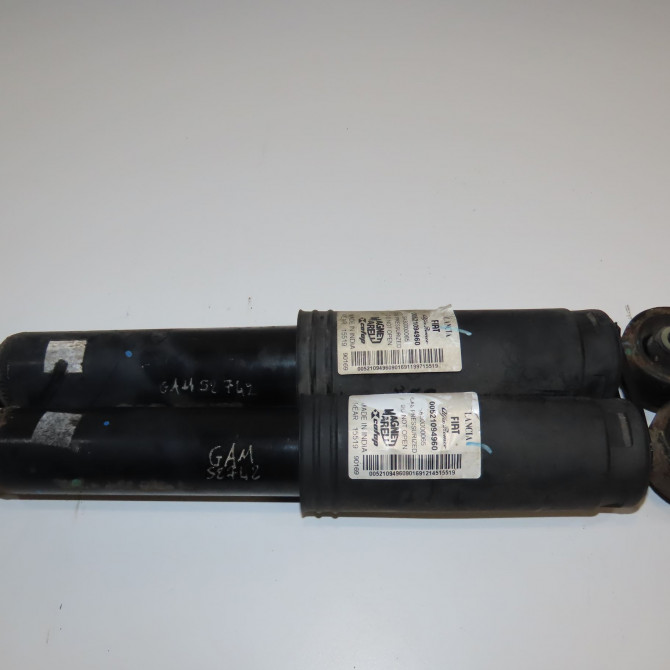 Amortisseur arrière droit occasion FIAT 500 II phase 2 04-2014->... 1.2i 69ch 52151120 1