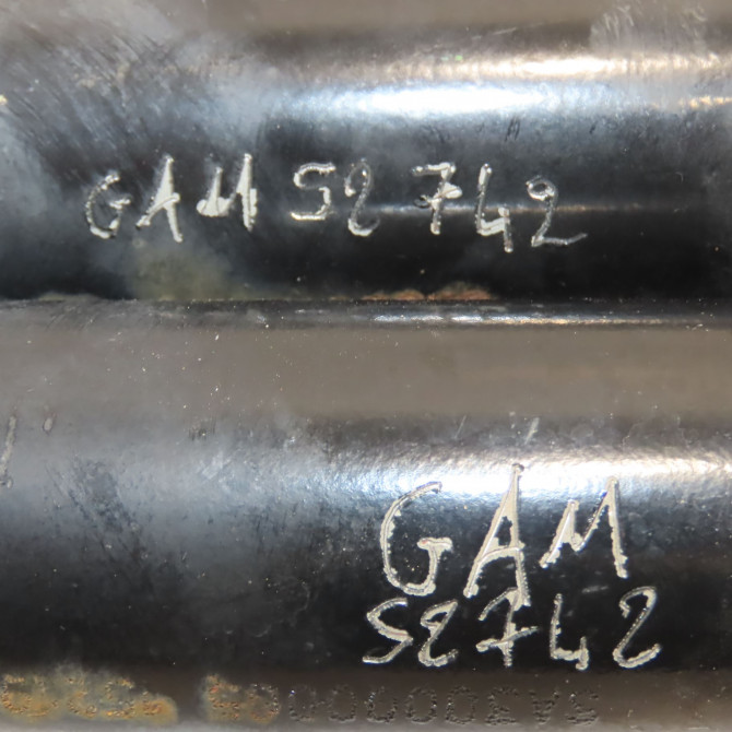 Amortisseur arrière droit occasion FIAT 500 II phase 2 04-2014->... 1.2i 69ch 52151120 3