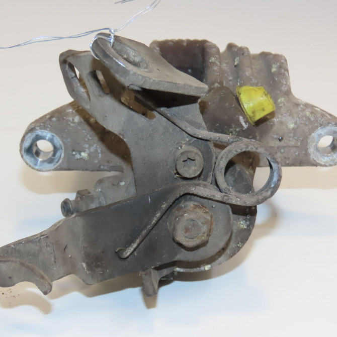 Etrier de frein arrière gauche occasion SKODA OCTAVIA II Phase 1 06-2004->10-2008 1.9 TDI 105ch 1K0615423M 3