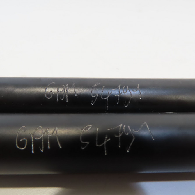 Verin droit hayon occasion RENAULT TWINGO III Phase 1 06-2014->... 1.0 SCE 12v 70ch 2