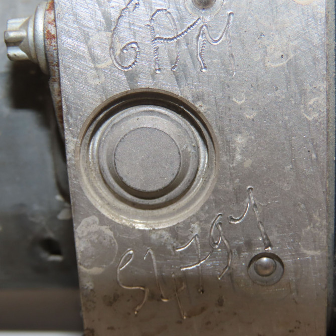 Unité hydraulique ABS occasion RENAULT TWINGO III Phase 1 06-2014->... 1.0 SCE 12v 70ch 476609516R 6