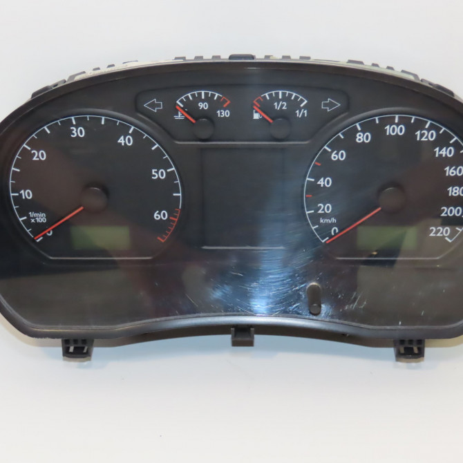Compteur occasion VOLKSWAGEN POLO IV Phase 1 01-2002->05-2005 1.2 65ch 6Q0920820NX00E 1