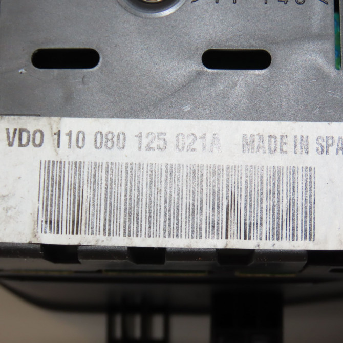 Compteur occasion VOLKSWAGEN POLO IV Phase 1 01-2002->05-2005 1.2 65ch 6Q0920820NX00E 5