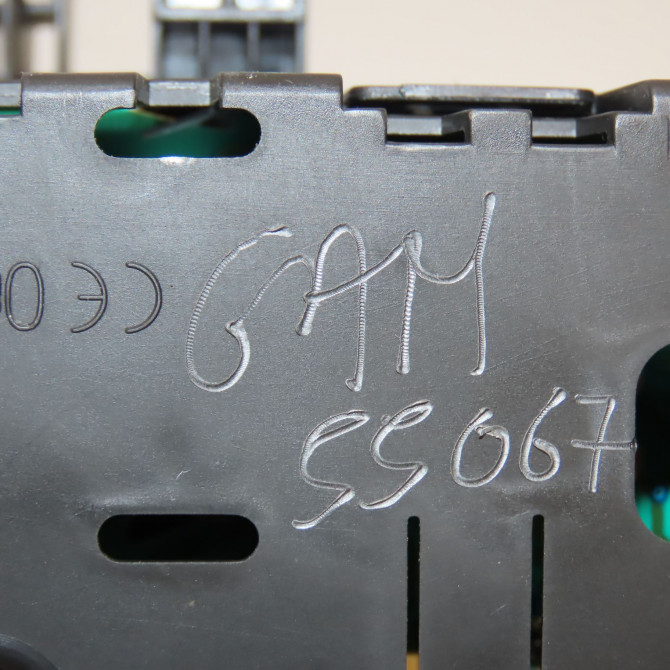 Compteur occasion VOLKSWAGEN POLO IV Phase 1 01-2002->05-2005 1.2 65ch 6Q0920820NX00E 6