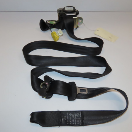 Ceinture avant gauche occasion VOLKSWAGEN POLO IV Phase 1 01-2002->05-2005 1.2 65ch 6Q3857705JRAA
