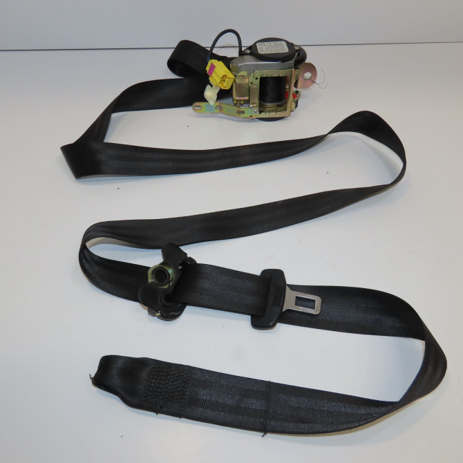 Ceinture avant droite occasion VOLKSWAGEN POLO IV Phase 1 01-2002->05-2005 1.2 65ch 6Q3857706JRAA 1