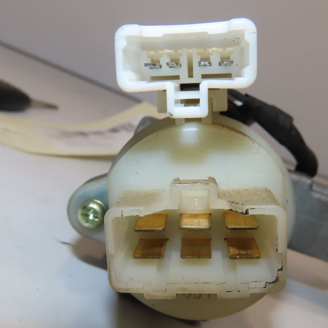 Kit serrures + antivol occasion HYUNDAI GETZ Phase 2 11-2005->10-2010 1.1i 819051CD40 3