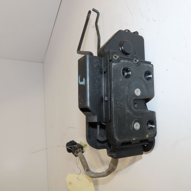 Serrure porte avg occasion HYUNDAI GETZ Phase 2 11-2005->10-2010 1.1i 813101C011 1