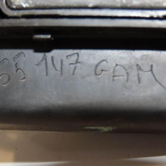 Serrure porte avg occasion HYUNDAI GETZ Phase 2 11-2005->10-2010 1.1i 813101C011 5