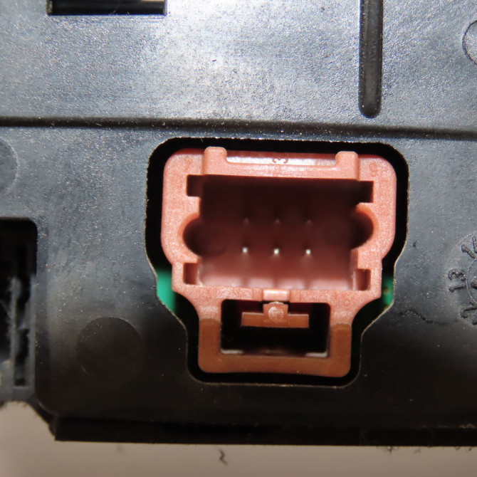 Bloc commodos occasion FIAT SCUDO II Phase 1 04-2007->... 1.6 DT 90ch 9806209388 3