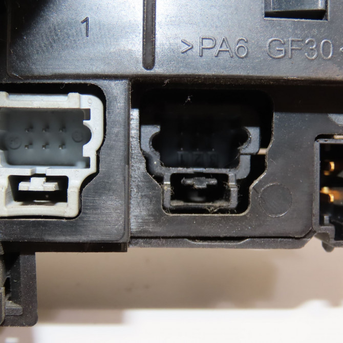 Bloc commodos occasion FIAT SCUDO II Phase 1 04-2007->... 1.6 DT 90ch 9806209388 4