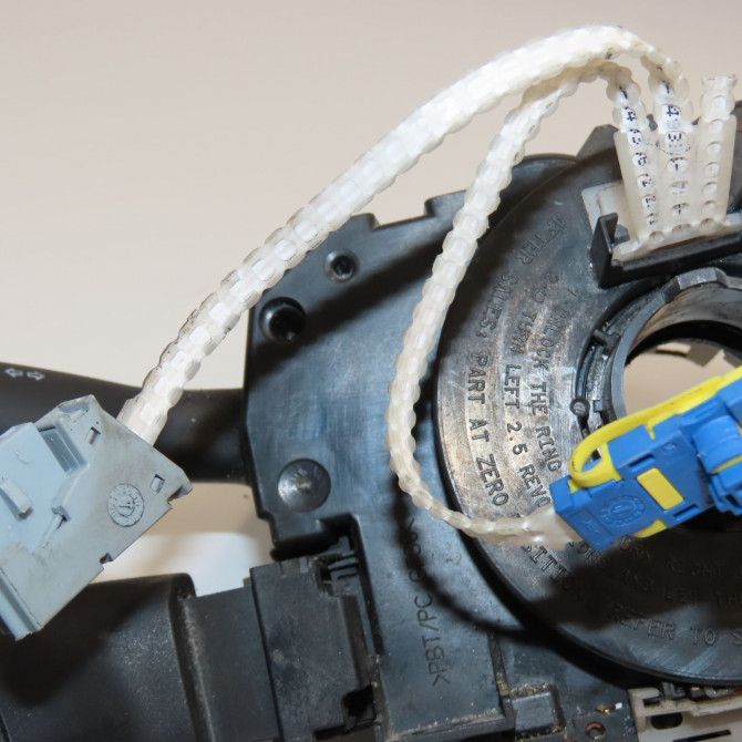 Bloc commodos occasion FIAT SCUDO II Phase 1 04-2007->... 1.6 DT 90ch 9806209388 5