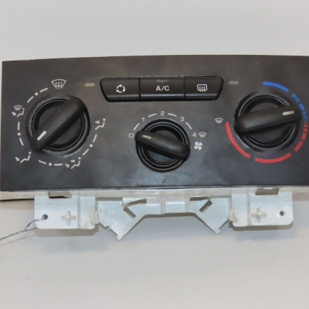 Commande de chauffage occasion FIAT SCUDO II Phase 1 04-2007->... 1.6 DT 90ch