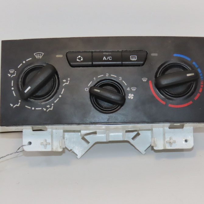 Commande de chauffage occasion FIAT SCUDO II Phase 1 04-2007->... 1.6 DT 90ch 1