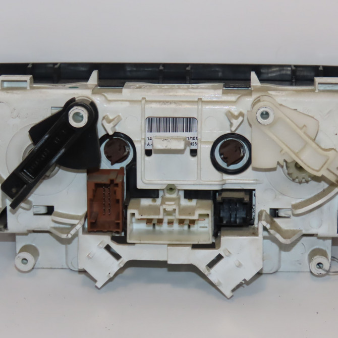 Commande de chauffage occasion FIAT SCUDO II Phase 1 04-2007->... 1.6 DT 90ch 2