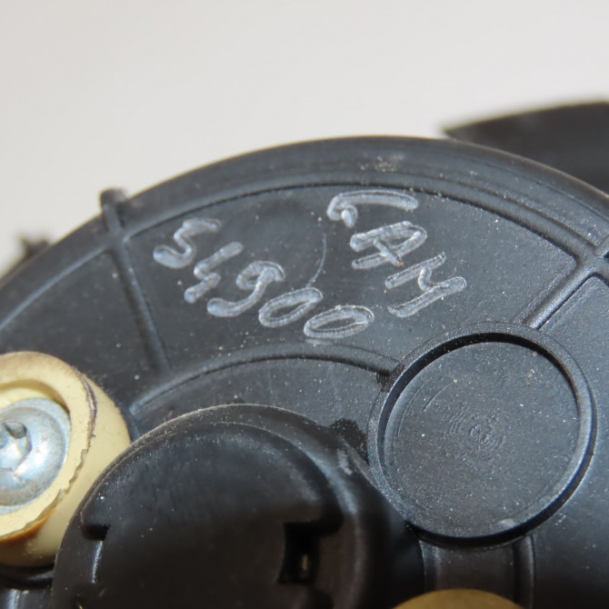 Ventilateur de chauffage occasion FIAT SCUDO II Phase 1 04-2007->... 1.6 DT 90ch 1613566380 5