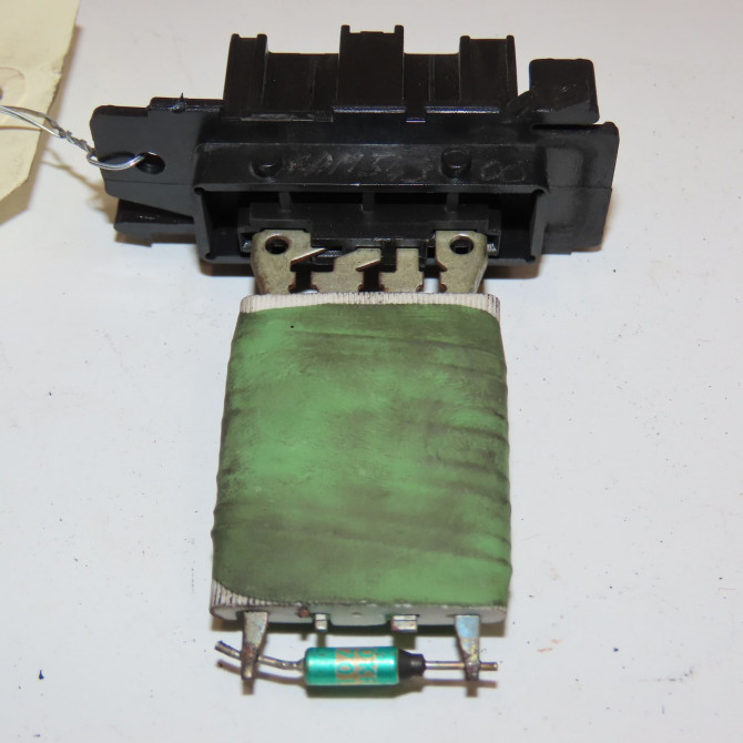 Resistance de chauffage occasion FIAT SCUDO II Phase 1 04-2007->... 1.6 DT 90ch 2