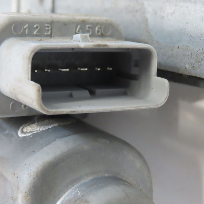 Mecanisme+moteur leve-glace avg occasion FIAT SCUDO II Phase 1 04-2007->... 1.6 DT 90ch 1440161380 3