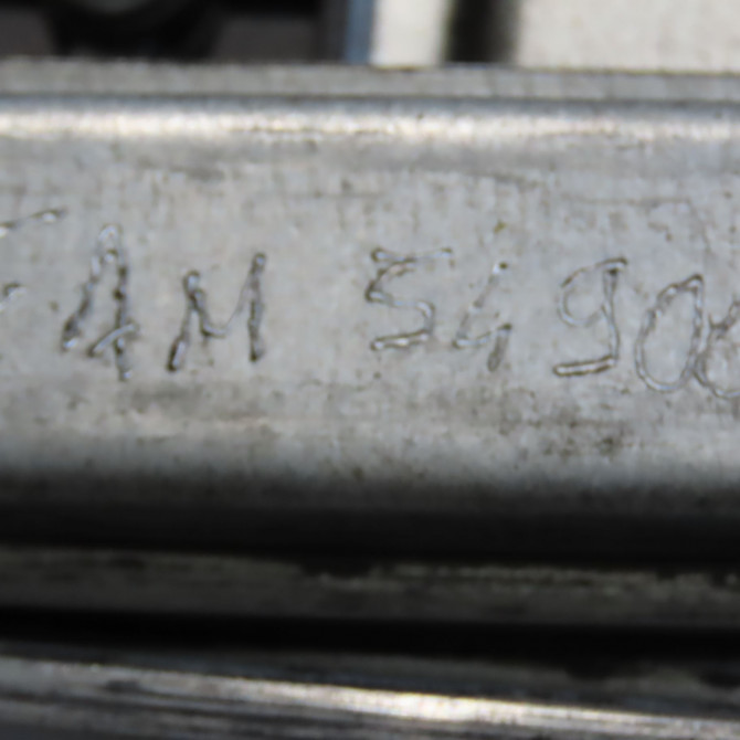 Mecanisme+moteur leve-glace avg occasion FIAT SCUDO II Phase 1 04-2007->... 1.6 DT 90ch 1440161380 6