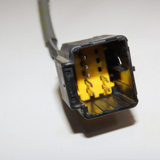 Retroviseur exterieur electrique droit occasion FIAT SCUDO II Phase 1 04-2007->... 1.6 DT 90ch 1498688898 4