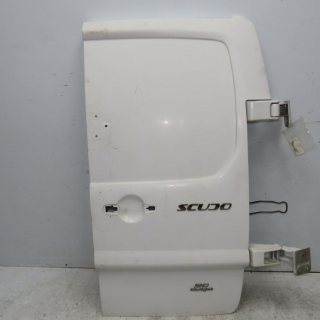 Porte battante arrière droite occasion FIAT SCUDO II Phase 1 04-2007->... 1.6 DT 90ch 1400428188