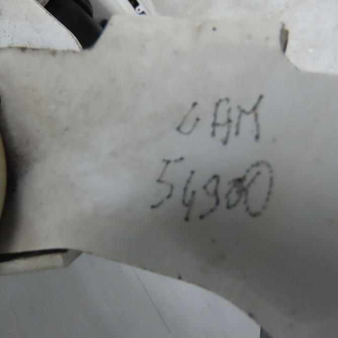 Porte battante arrière droite occasion FIAT SCUDO II Phase 1 04-2007->... 1.6 DT 90ch 1400428188 5