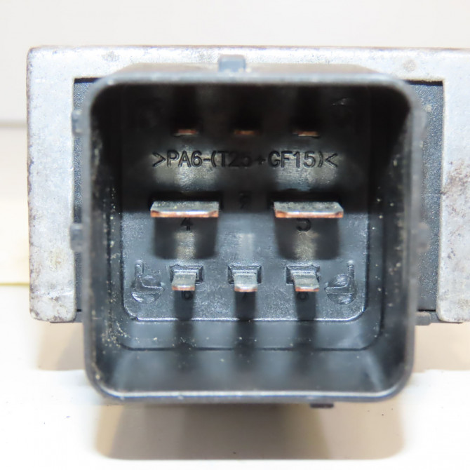 Boitier de préchauffage occasion FIAT SCUDO II Phase 1 04-2007->... 1.6 DT 90ch 3