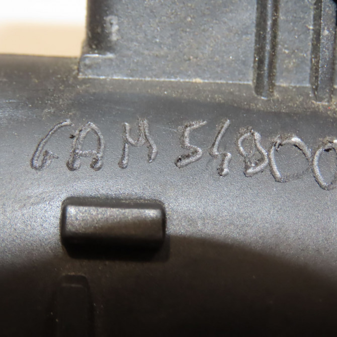 Debimetre air occasion FIAT SCUDO II Phase 1 04-2007->... 1.6 DT 90ch 9683282980 4