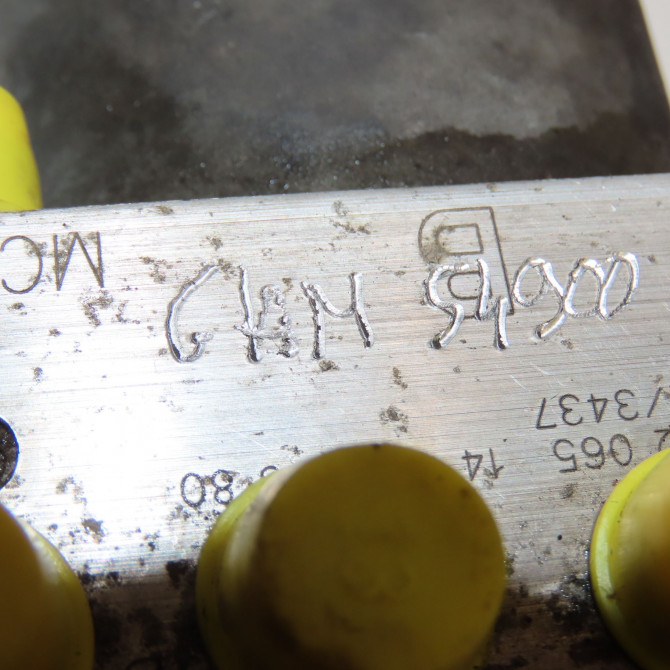 Unité hydraulique ABS occasion FIAT SCUDO II Phase 1 04-2007->... 1.6 DT 90ch 9467592488 5