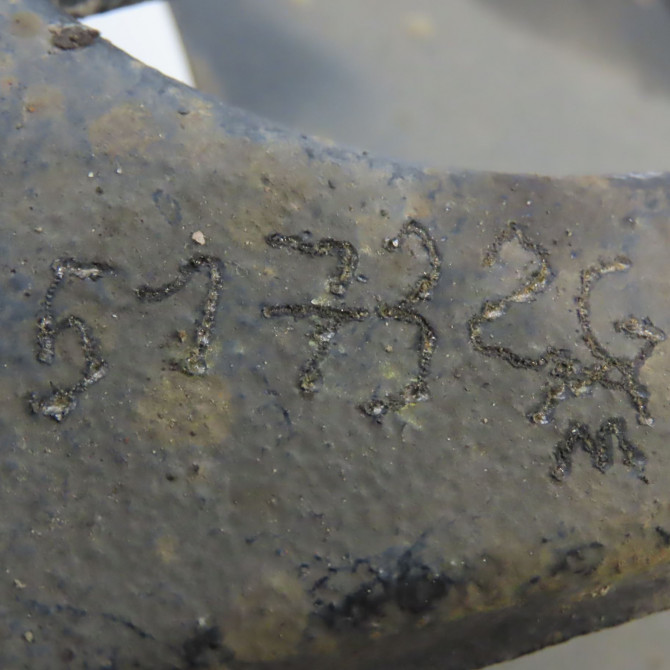 Moyeu avd occasion  517503K000 3