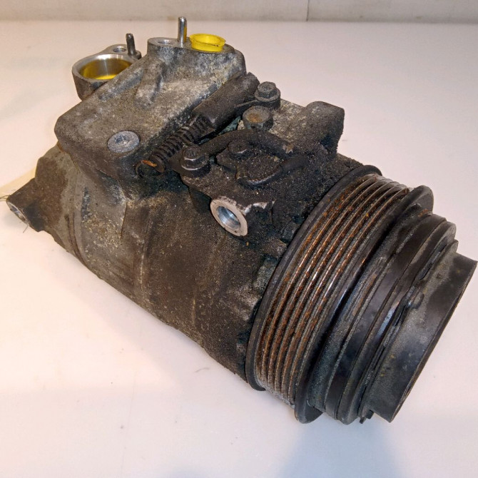 Compresseur air conditionne occasion MERCEDES CLASSE E II Phase 2 09-1999->03-2002 E 220 CDI 2307011 1